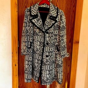 Jacket from the clothing design area of Soho / Manhattan NYC